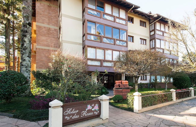 LOCAR-IN GRAMADO- Solar das Rosas - Foto 1