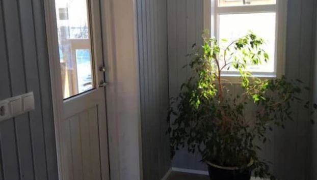 Entrada (vista interior)