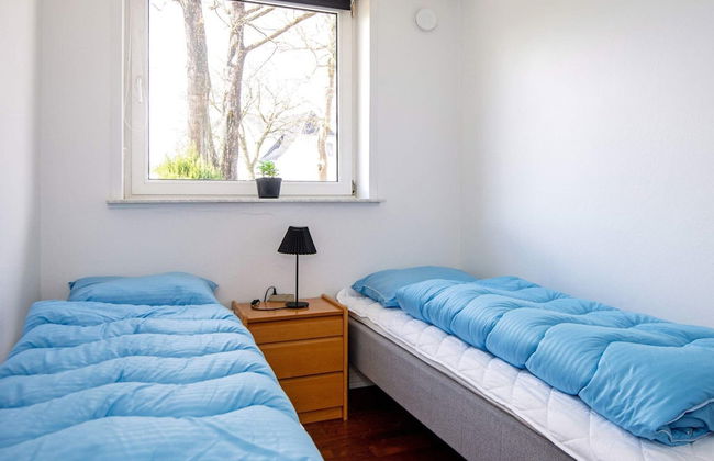 4 Person Holiday Home in Toftlund - Foto 2