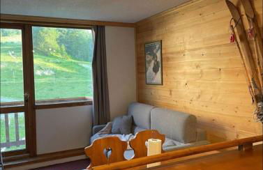 Charming T2 close to the slopes of La Plagne - Foto 1