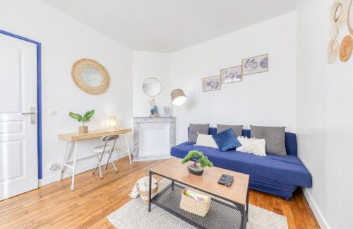 Appartement chic proche gare de Clamart + Netflix - Foto 14