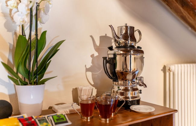 Villa Romantica Wellness & SPA - Photo 62