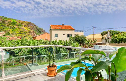 Casa da Tia Celeste I, a Home in Madeira - Foto 12