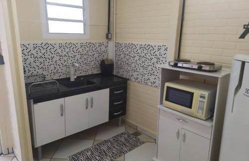 Pousada - Flat - Kitnet - Mobiliada, Confortável e Perto de Tudo - Foto 22