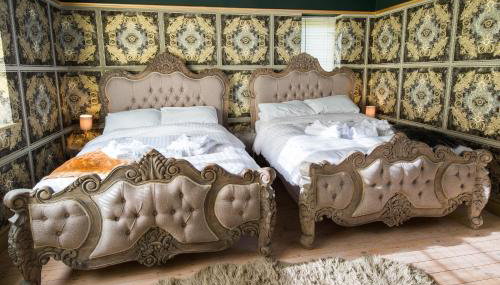 Deluxe 2 3 Bed HotTub SkyTV - Foto 3