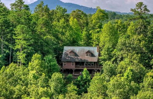 New The Hummingbird - MtnViews Hot Tub Game Room - Foto 59