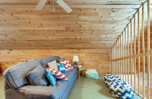 Dock and Foosball Esquagama Lake Family Cabin - Foto 14