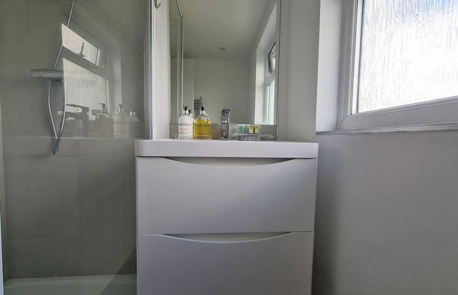 St Albans Stylish Suite With Kitchenette - Foto 19