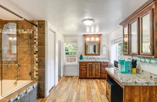 Rexburg Escape with Fenced Yard and Covered Patio! - Photo 7