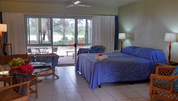 Avana Waterfront Apartments - Foto 3, Habitación