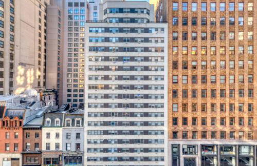 Blueground Murray Hill doorman elevator wd NYC-1423 - Foto 3