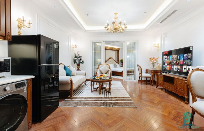 Luxe Paradise Suites Hotel - Photo 53