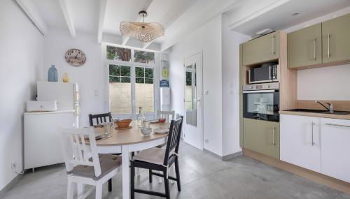 450m des plages, maison pour 2 adultes 2 enfants - Foto 2