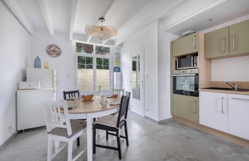 450m des plages, maison pour 2 adultes 2 enfants - Foto 2