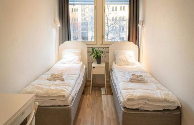 2 Person Holiday Park Home in Goteborg - Foto 8