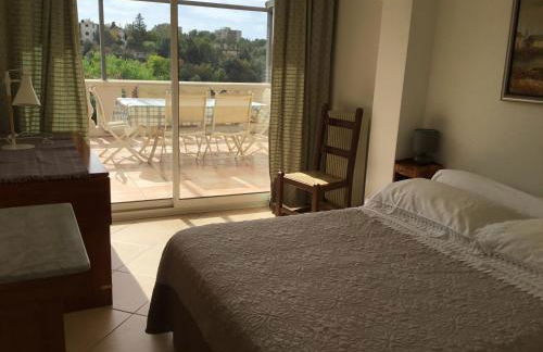 Villa Paradiso, logement avec piscine, Nice Nord - Foto 13