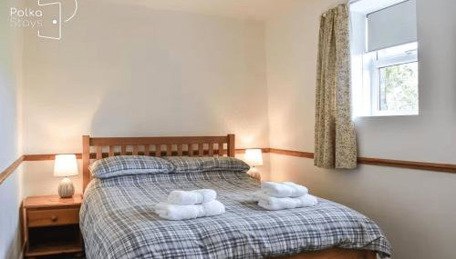 Crag Barn Cottage Lake District by PolkaStays - Foto 4, towels