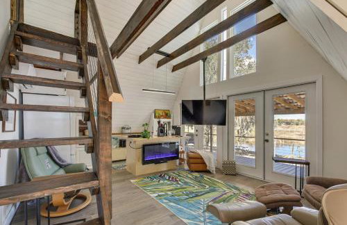 Tsala Apopka Lakeside A-Frame Boat Launch Access! - Foto 4