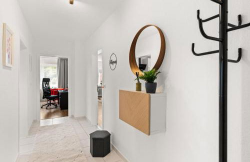 MOLA Apartments-Geräumiges Apartment in Wetter bis 6 Personen, XXL Couch, Parkplatz und WLAN - Foto 23