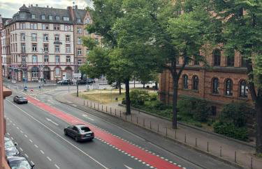 Zentrale Wohnung im Herzen von Frankfurt am Main - Foto 8