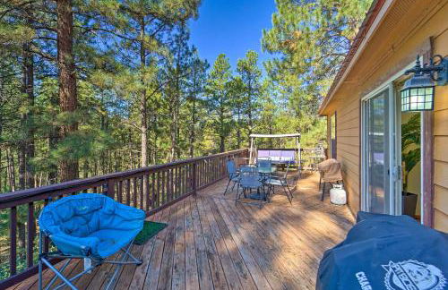 Lazy Bear Den about 9 Mi to Vallecito Reservoir - Foto 30