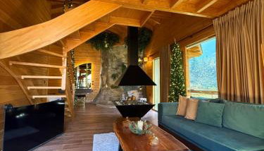 Cave Chalet - Waterfall Chalet - Foto 2