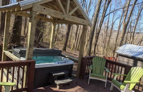 Martha Cabin Tiny Cabin By Downtown Chattanooga - Foto 19