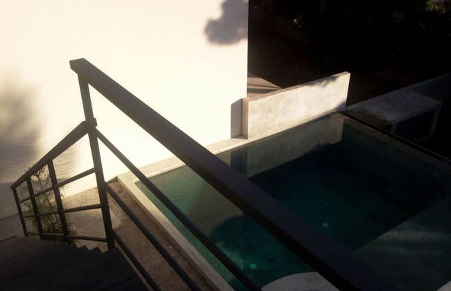 Private Room With Bathroom And Pool - Foto 9