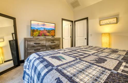 Vineyard Mountaintop Cottage - Foto 23