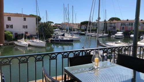 Charming apartment in Port Grimaud - Foto 4