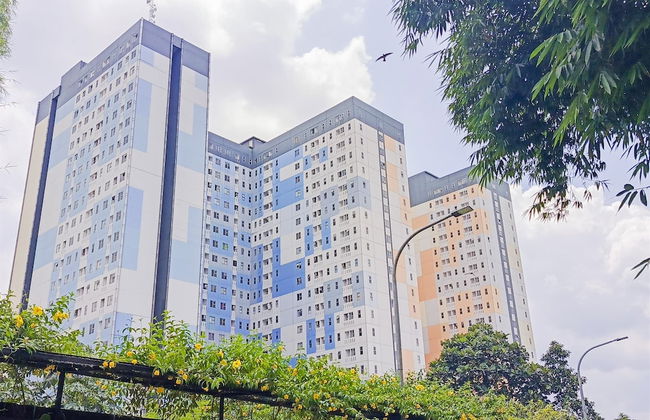 Simply And Homey 2Br Urbantown Serpong Apartment - Foto 20