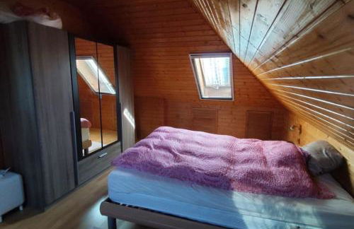 Ferienhaus mit Charme am Rennsteig - mit Sauna&Holzofen - Foto 11