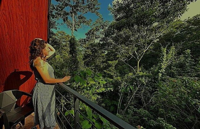 Yarumo Lodge Río Celeste Black Chalets - Photo 17