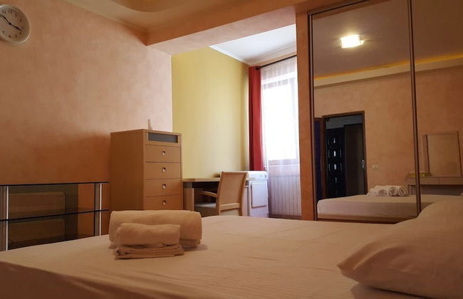 Beach & Clubs Apartments Mamaia - Foto 8