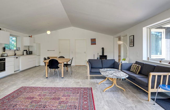 9 Person Holiday Home in Skibby - Foto 8