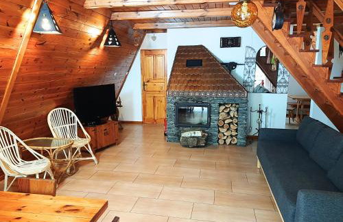 Dom nad Jeziorem Bory Tucholskie Pomost Łódka - Foto 11