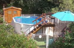 Les Lauriers roses Vallon Pont d'Arc - Foto 5