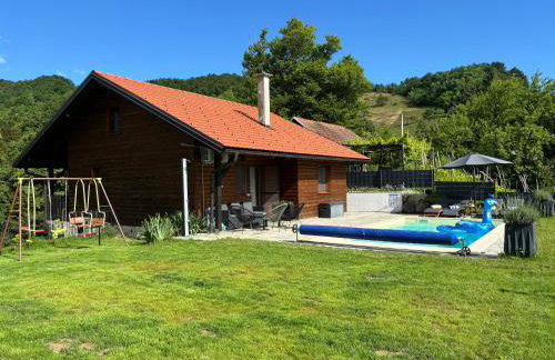 Cherry Lodge, Trakošćan, Gornja Višnjica, Hrvatska - Foto 1