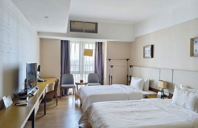 Yuwa Serviced ApartHotel - Photo 39