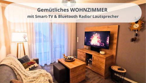 FeWo Schwarzwaldschick Feldberg I Direkt an der Piste I Whirlwanne I Tiefgarage I Skipass vergünstigt - Foto 4