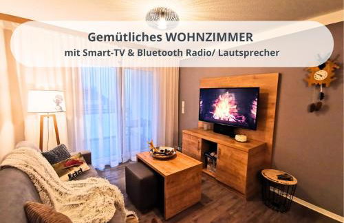 FeWo Schwarzwaldschick Feldberg I Direkt an der Piste I Whirlwanne I Tiefgarage I Skipass vergünstigt - Foto 4