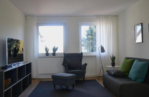 Ferienwohnung An Der Dorfkirche - Foto 2