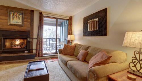 FP211 Fox Pine Inn Efficiency condo - Foto 4