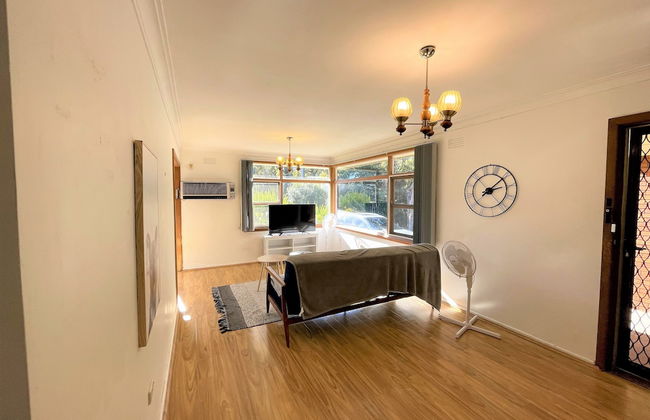 Campbelltown Holiday Home 3 Bed & Parking - Foto 16