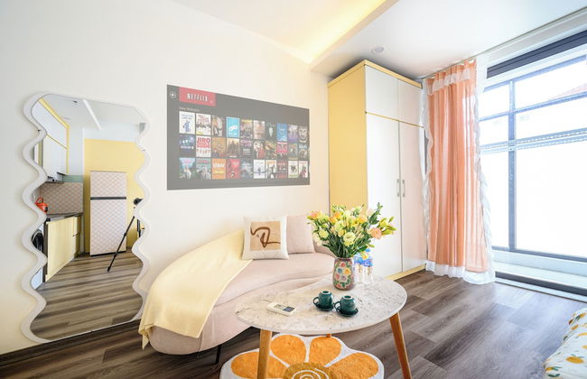 Luxe Paradise Residence 76 To Ngoc Van - Foto 1