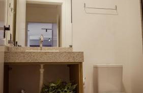 Moov Smart Home – Studios e Apartamentos por Temporada em Cuiabá - Foto 30