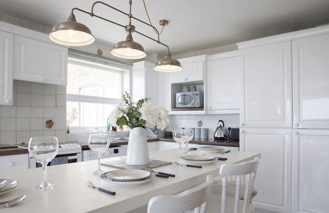 Lancing Seascape With Seaview By My Getaways - Foto 15