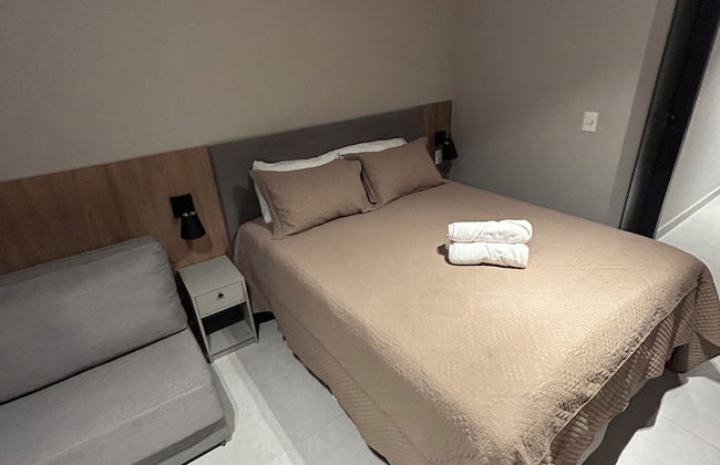 Melhores Flats - Piscina privativa - Photo 5