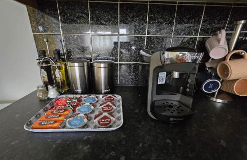 Cosy Home City Centre with free parking - Foto 23