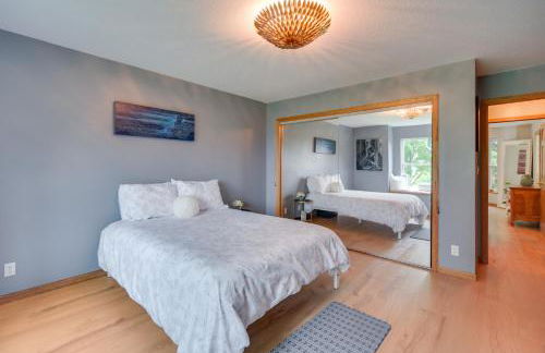 Swim Dock and Game Room Lakefront Home in Siren! - Foto 20